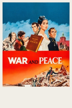 War and Peace (1956) Official Image | AndyDay