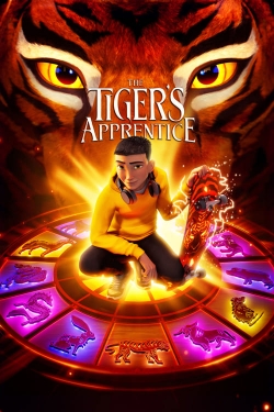 The Tiger's Apprentice (2024) Official Image | AndyDay