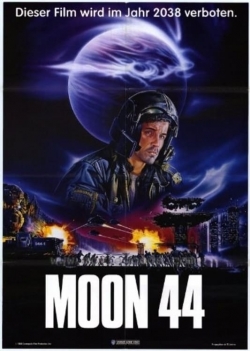 Moon 44 (1990) Official Image | AndyDay