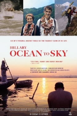 Hillary: Ocean to Sky (2019) Official Image | AndyDay