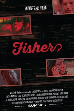 Fisher (2021) Official Image | AndyDay