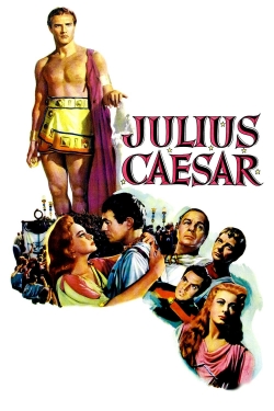 Julius Caesar (1953) Official Image | AndyDay