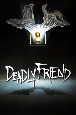 Deadly Friend (1986) Official Image | AndyDay