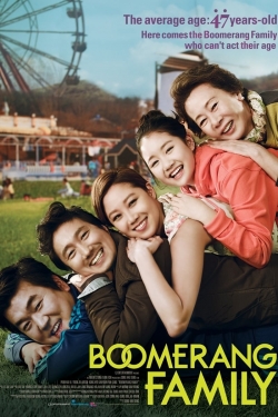 Boomerang Family (2013) Official Image | AndyDay