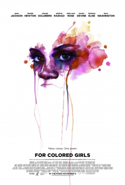 For Colored Girls (2010) Official Image | AndyDay