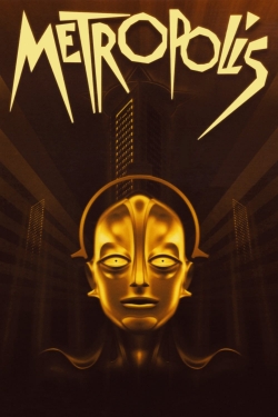 Metropolis (1927) Official Image | AndyDay