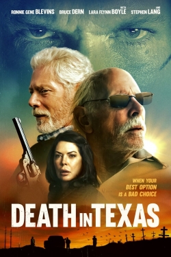 Death in Texas (2021) Official Image | AndyDay