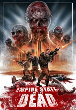 Empire State Of The Dead (2016) Official Image | AndyDay