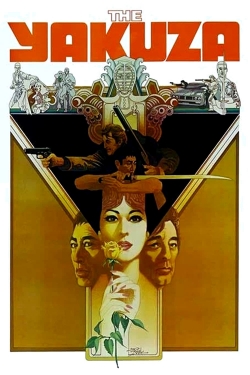 The Yakuza (1974) Official Image | AndyDay
