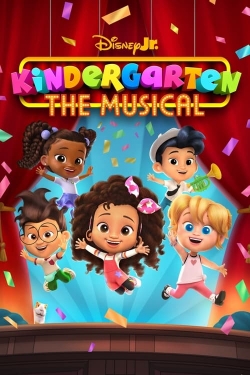 Kindergarten: The Musical (2024) Official Image | AndyDay