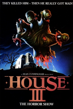 House III: The Horror Show (1989) Official Image | AndyDay