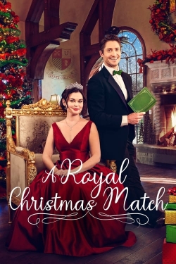 A Royal Christmas Match (2022) Official Image | AndyDay