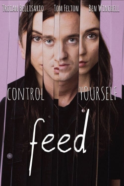 Feed (2017) Official Image | AndyDay