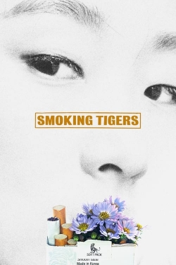 Smoking Tigers (2023) Official Image | AndyDay