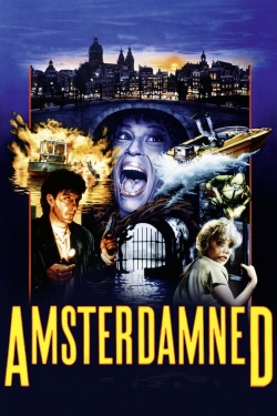 Amsterdamned (1988) Official Image | AndyDay