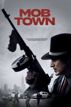 Mob Town (2019) Official Image | AndyDay