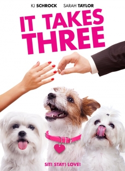 It Takes Three (2019) Official Image | AndyDay