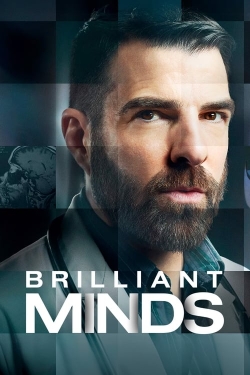 Brilliant Minds (2024) Official Image | AndyDay