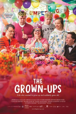 The Grown-Ups (2016) Official Image | AndyDay