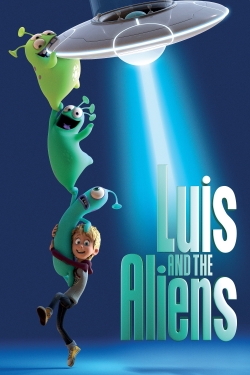 Luis and the Aliens (2018) Official Image | AndyDay