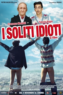 I soliti idioti (2011) Official Image | AndyDay