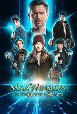Max Winslow and The House of Secrets (2020) Official Image | AndyDay