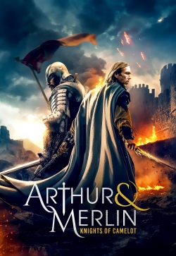Arthur & Merlin: Knights of Camelot (2020) Official Image | AndyDay