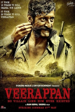 Veerappan (2016) Official Image | AndyDay