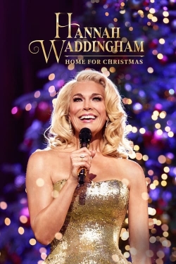 Hannah Waddingham: Home for Christmas (2023) Official Image | AndyDay