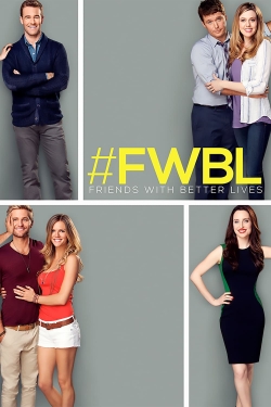 Friends with Better Lives (2014) Official Image | AndyDay