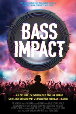 Bass Impact (2024) Official Image | AndyDay