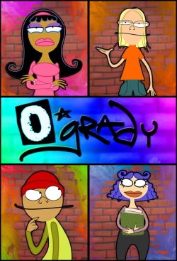 O'Grady (2004) Official Image | AndyDay