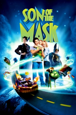 Son of the Mask (2005) Official Image | AndyDay