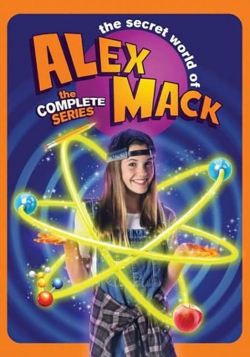 The Secret World of Alex Mack (1994) Official Image | AndyDay
