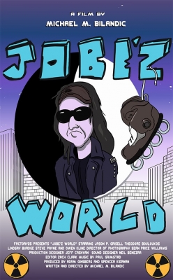 Jobe'z World (2019) Official Image | AndyDay