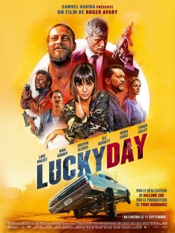 Lucky Day (2019) Official Image | AndyDay