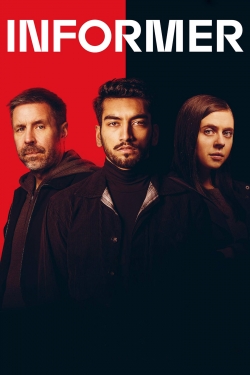 Informer (2018) Official Image | AndyDay
