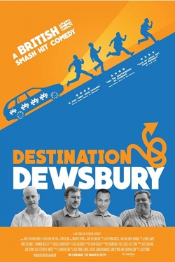 Destination: Dewsbury (2019) Official Image | AndyDay