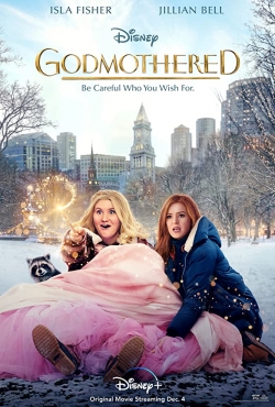 Godmothered (2020) Official Image | AndyDay