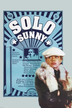 Solo Sunny (1980) Official Image | AndyDay