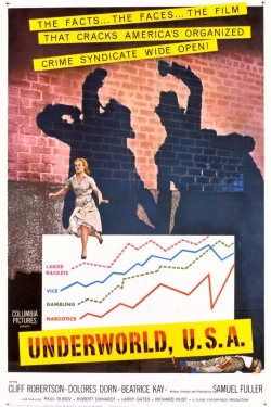 Underworld U.S.A. (1961) Official Image | AndyDay