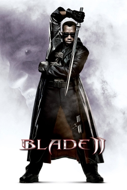 Blade II (2002) Official Image | AndyDay