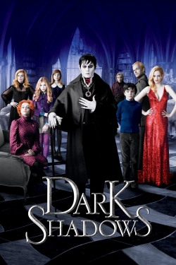 Dark Shadows (2012) Official Image | AndyDay