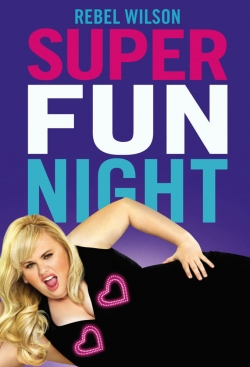 Super Fun Night (2013) Official Image | AndyDay