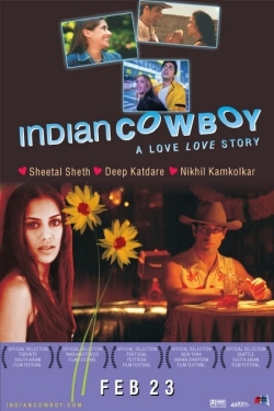 Indian Cowboy (2004) Official Image | AndyDay