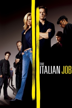 The Italian Job (2003) Official Image | AndyDay