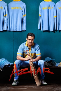 Azhar (2016) Official Image | AndyDay