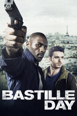 Bastille Day (2016) Official Image | AndyDay