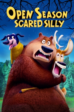 Open Season: Scared Silly (2015) Official Image | AndyDay