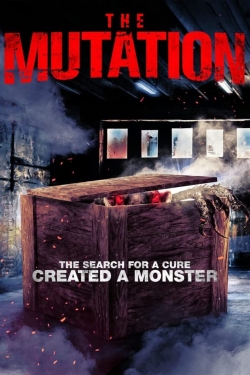 The Mutation (2021) Official Image | AndyDay